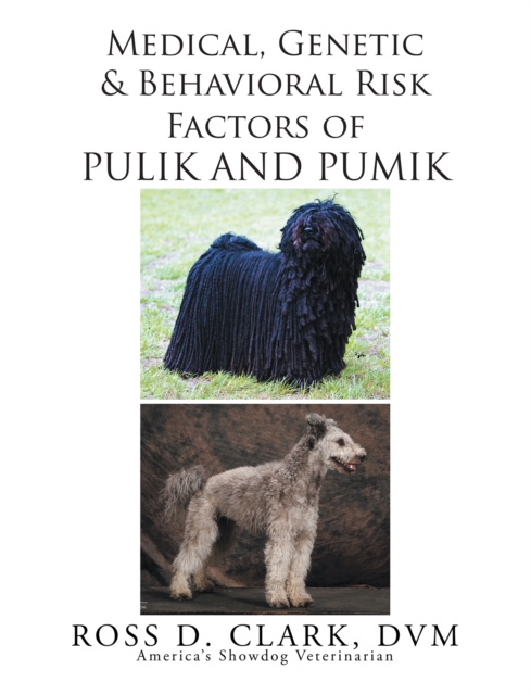Medical, Genetic and Behavioral Risk Factors of Pulik and Pumik, EPUB eBook