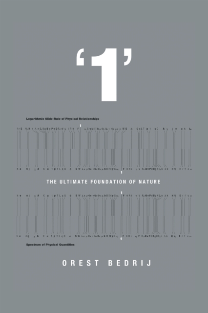 '1': the Ultimate Foundation of Nature, EPUB eBook