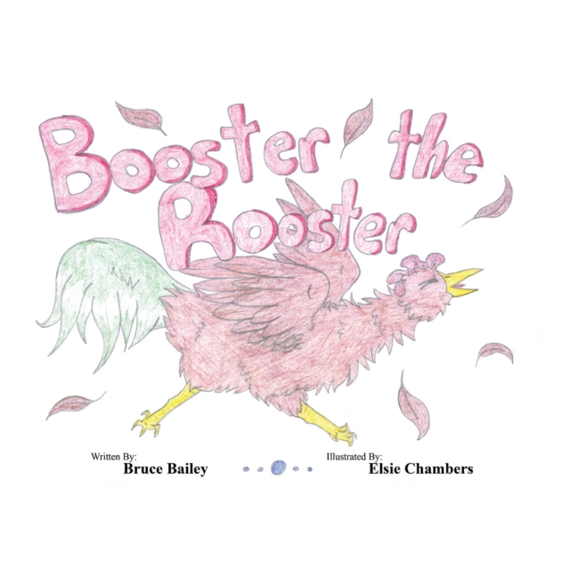 Booster the Rooster, EPUB eBook