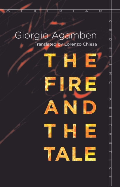 The Fire and the Tale, EPUB eBook
