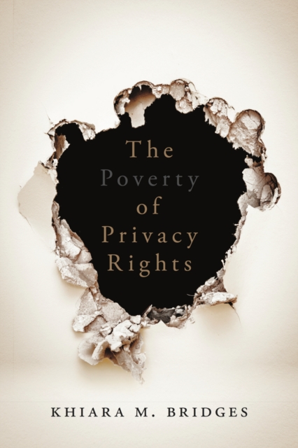 The Poverty of Privacy Rights, EPUB eBook