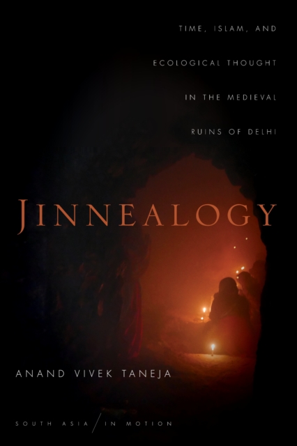 Jinnealogy : Time, Islam, and Ecological Thought in the Medieval Ruins of Delhi, EPUB eBook