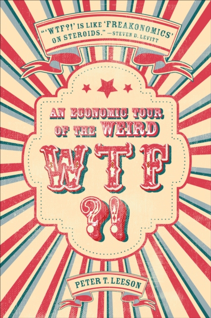 WTF?! : An Economic Tour of the Weird, EPUB eBook
