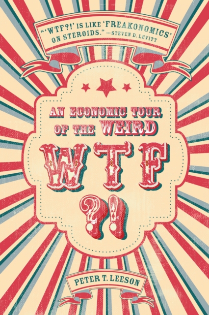 WTF?! : An Economic Tour of the Weird, EPUB eBook