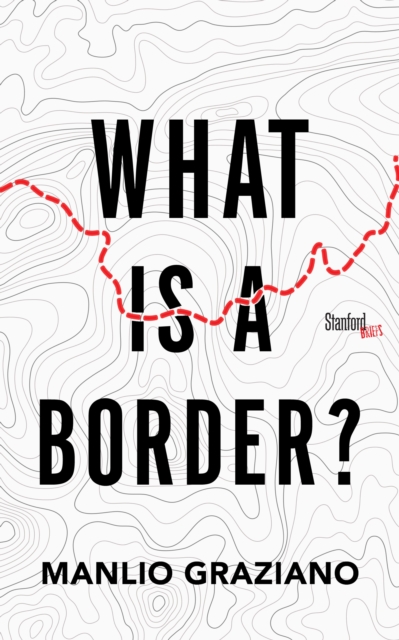 What Is a Border?, EPUB eBook
