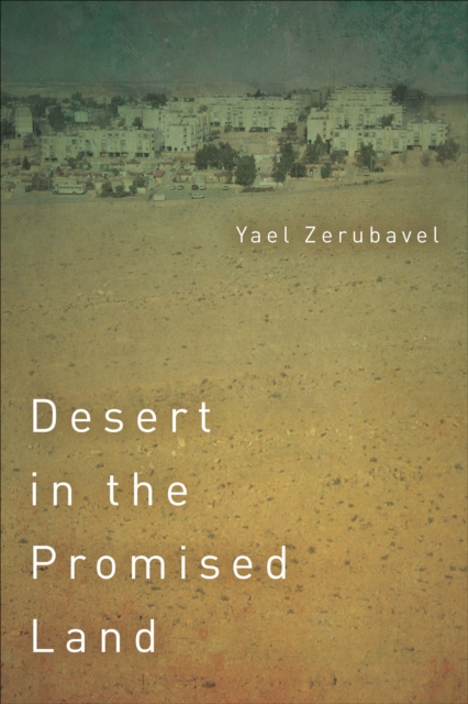 Desert in the Promised Land, EPUB eBook