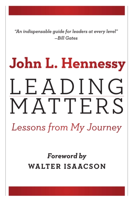 Leading Matters : Lessons from My Journey, EPUB eBook