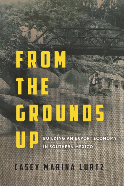 From the Grounds Up : Building an Export Economy in Southern Mexico, PDF eBook