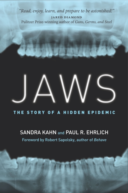 Jaws : The Story of a Hidden Epidemic, Paperback / softback Book