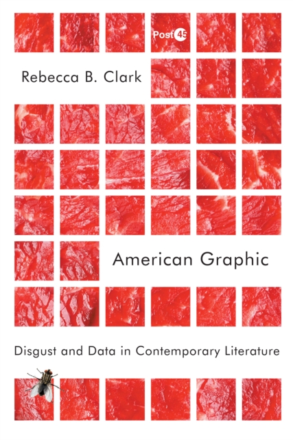 American Graphic : Disgust and Data in Contemporary Literature, EPUB eBook