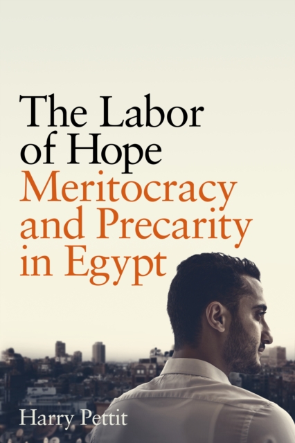 The Labor of Hope : Meritocracy and Precarity in Egypt, Paperback / softback Book