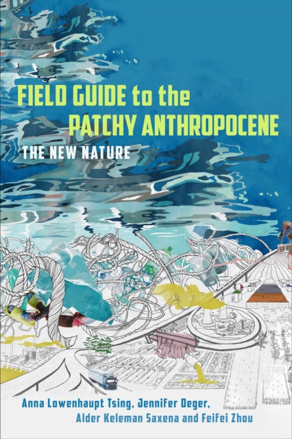 Field Guide to the Patchy Anthropocene : The New Nature, EPUB eBook