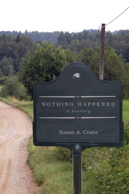 Nothing Happened : A History, Paperback / softback Book