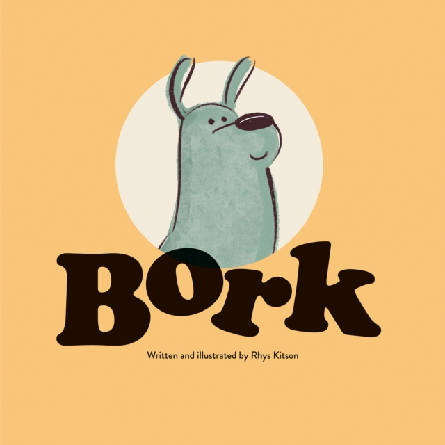 Bork, Hardback Book
