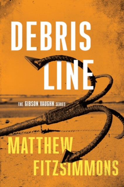 Debris Line, Paperback / softback Book