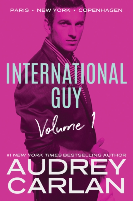International Guy: Paris, New York, Copenhagen, Paperback / softback Book