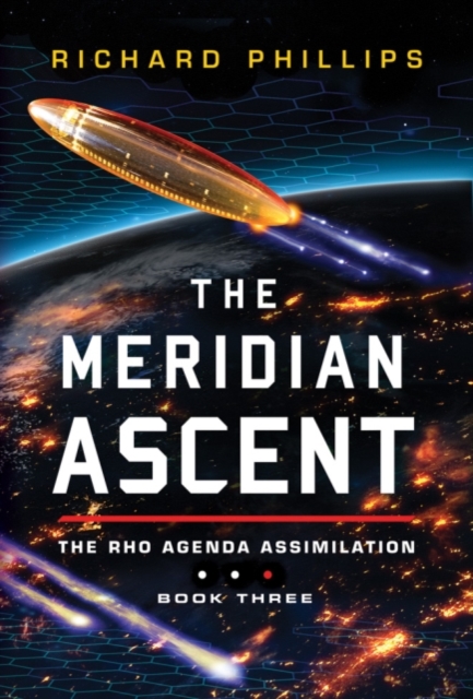 The Meridian Ascent, Paperback / softback Book