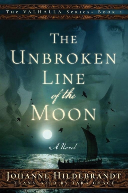 The Unbroken Line of the Moon, Paperback / softback Book