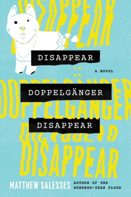 Disappear Doppelganger Disappear : A Novel, Paperback / softback Book