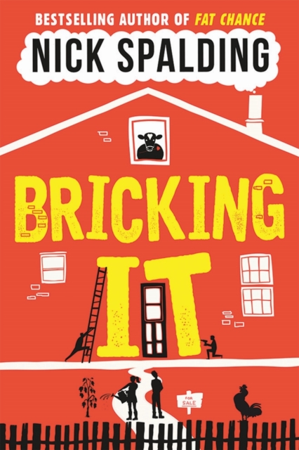 Bricking It, Paperback / softback Book