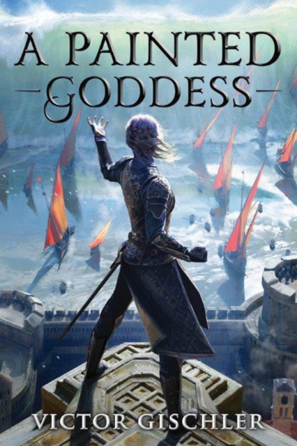 A Painted Goddess, Paperback / softback Book