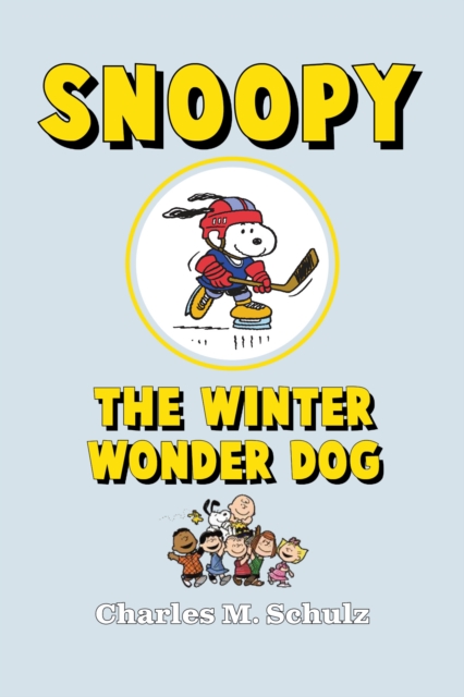 Snoopy the Winter Wonder Dog, PDF eBook