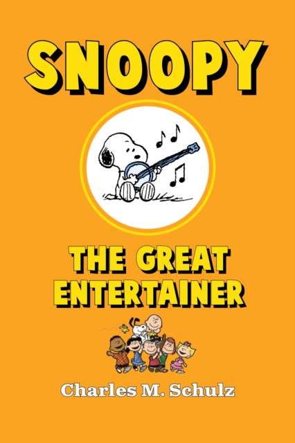 Snoopy the Great Entertainer, PDF eBook
