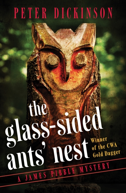 The Glass-Sided Ants' Nest, EPUB eBook