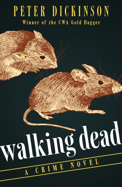 Walking Dead : A Crime Novel, EPUB eBook