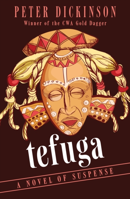 Tefuga : A Novel of Suspense, PDF eBook
