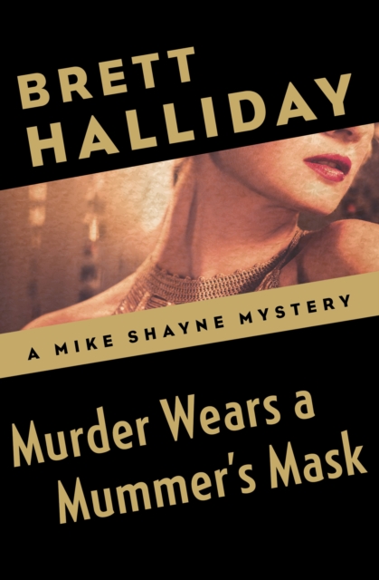 Murder Wears a Mummer's Mask, EPUB eBook