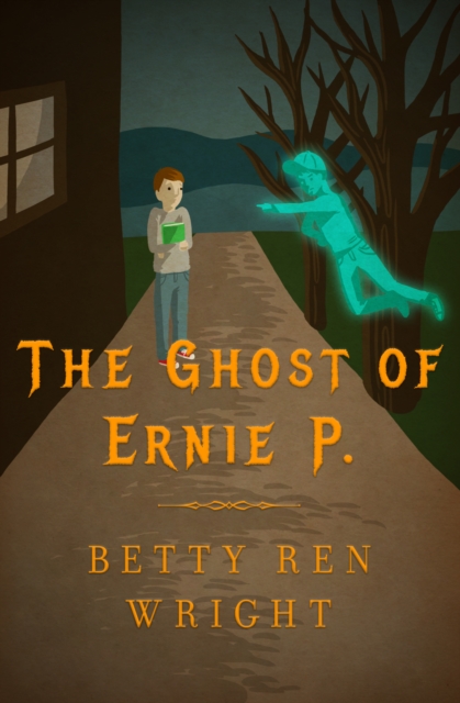 The Ghost of Ernie P., EPUB eBook