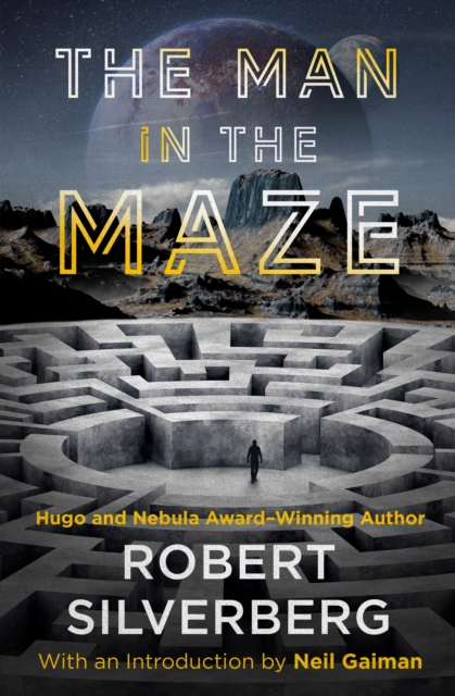 The Man in the Maze, EPUB eBook