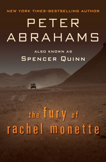 The Fury of Rachel Monette, EPUB eBook