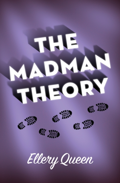 The Madman Theory, EPUB eBook