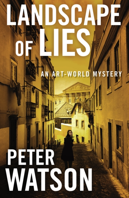 Landscape of Lies : An Art-World Mystery, EPUB eBook