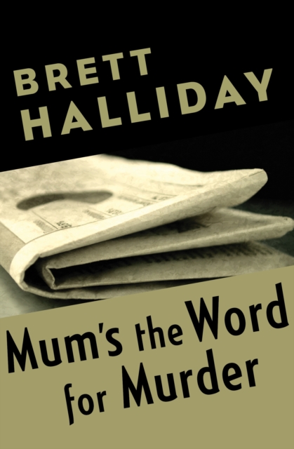 Mum's the Word for Murder, EPUB eBook