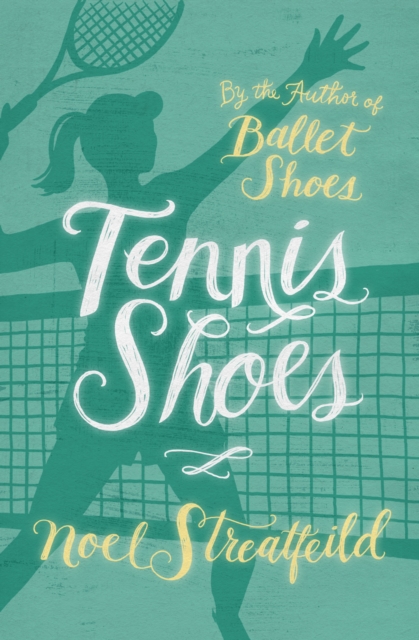 Tennis Shoes, EPUB eBook