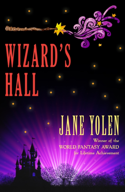 Wizard's Hall, EPUB eBook