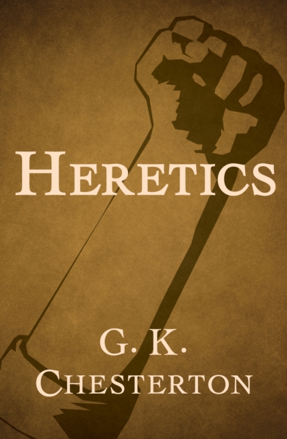 Heretics, EPUB eBook