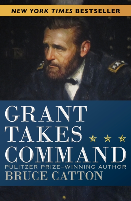 Grant Takes Command, EPUB eBook