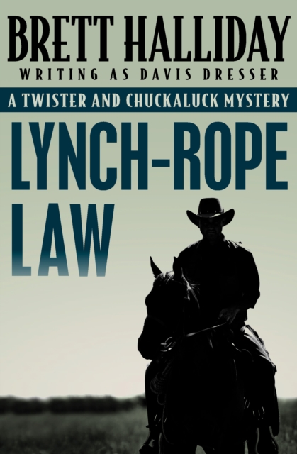 Lynch-Rope Law, EPUB eBook
