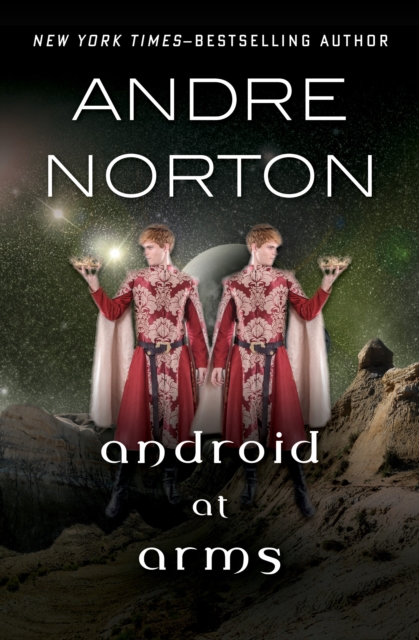 Android at Arms, EPUB eBook