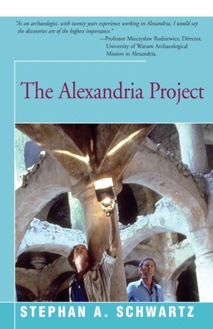 The Alexandria Project, Paperback / softback Book