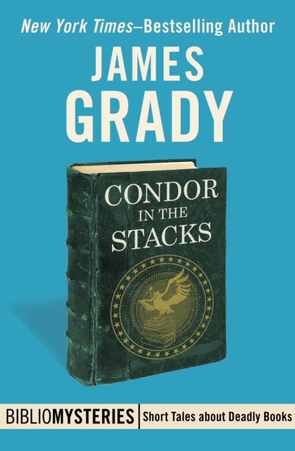 Condor in the Stacks, EPUB eBook