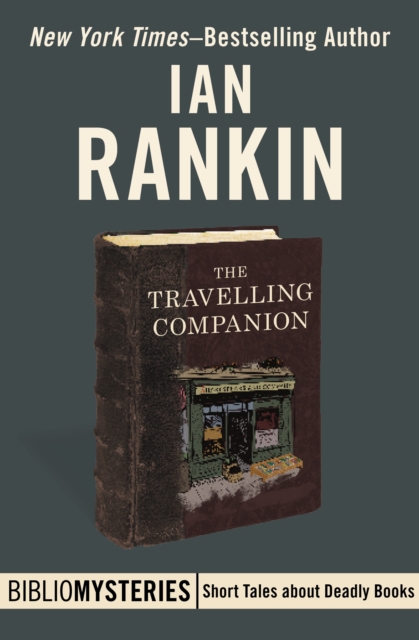 The Travelling Companion, EPUB eBook