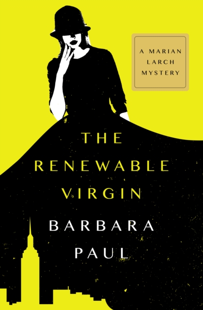The Renewable Virgin, EPUB eBook