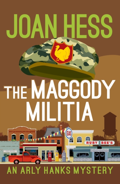 The Maggody Militia, EPUB eBook