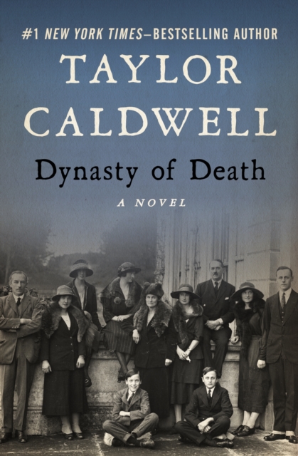 Dynasty of Death : A Novel, EPUB eBook