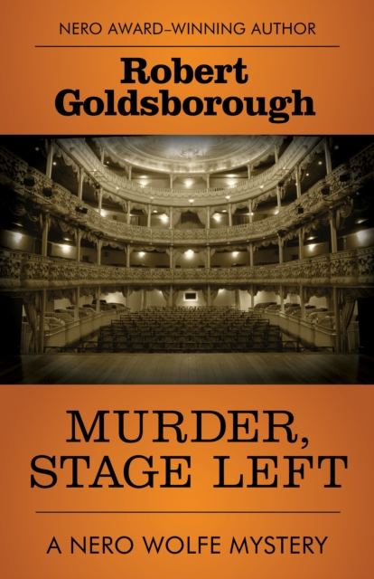 Murder, Stage Left, EPUB eBook